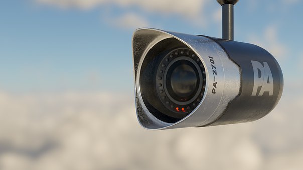 Outdoor Security Cameras in Capistrano Beach, Orange County